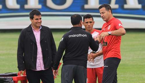 Carlos Silvestri presentó a los 26 convocados Sub 20 para el tercer microciclo