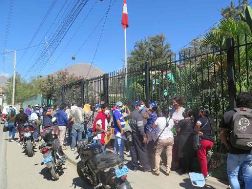 Red de estafadores de OL Hábitat amasaron más de 4 millones de soles