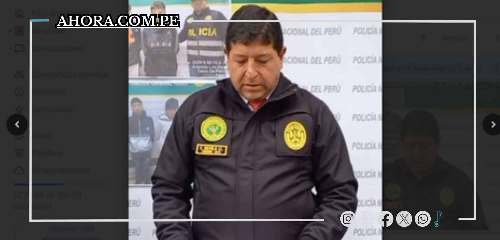 Caen en Chaupimarca 'Los Cebollitas de Uliachín' por intento de robo