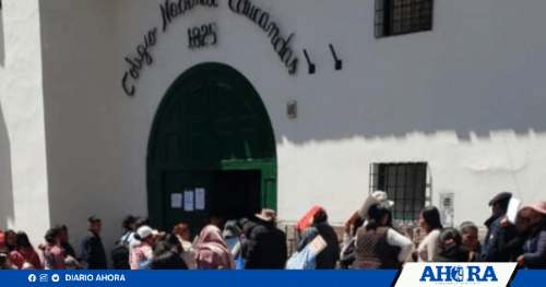 Caso Educandas: corrupción en matrículas escolares reaviva debate en Cusco
