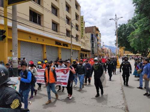 Reclaman que Gobierno cumpla con las reivindicaciones para los maestros