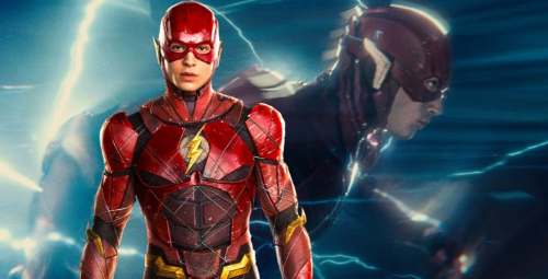 “The Flash” próximamente interpretado Ezra Miller