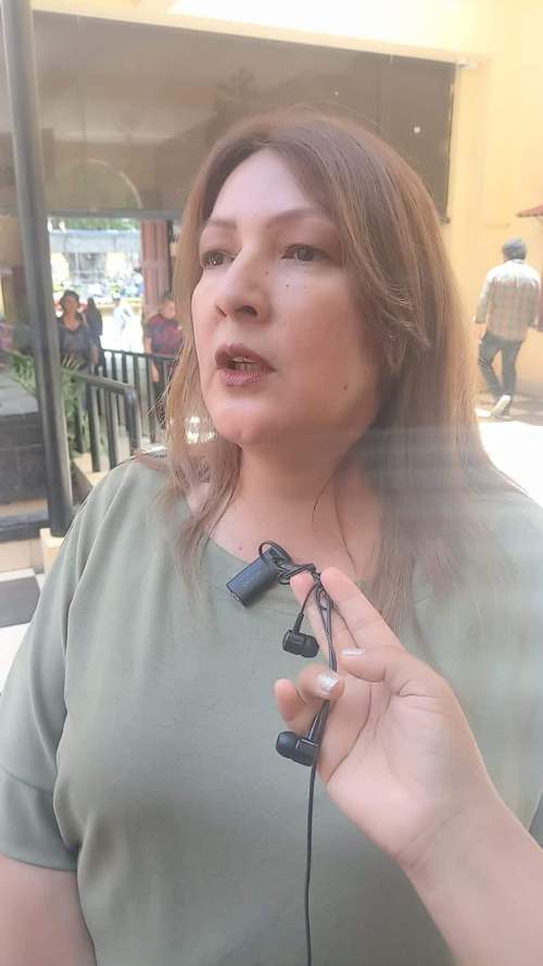 Miluska Torres alerta: Asfaltar sin cambiar tuberías podría obligar a romper las pistas nuevas