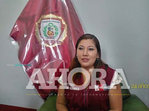 Prefecta: “Las mujeres dormimos con el enemigo”