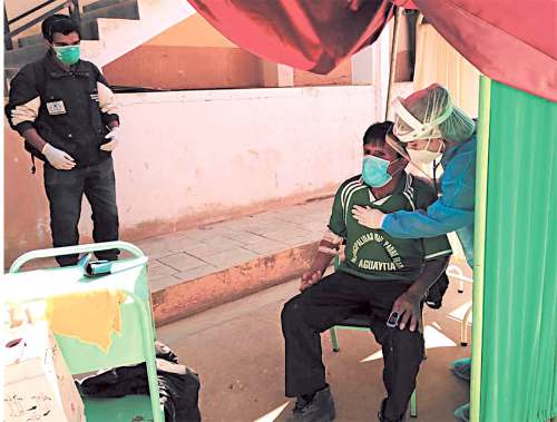 Alianza UDH se colocó tercer puesto en el acumulado