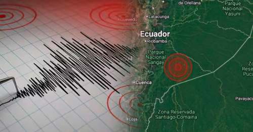 Perú: Fuerte sismo hoy epicentro y magnitud