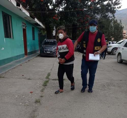 Mototaxista implicado en muerte de ingeniero delató a su cómplice