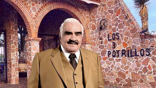 Vicente Fernández: el mundo de la farándula en México enluteció este domingo