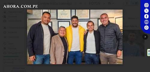 Luis ‘Manzanita’ Hernández toma el mando en la César Vallejo tras la salida de Salas