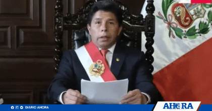 Inicia juicio contra Pedro Castillo y exministros por el autogolpe del 2022