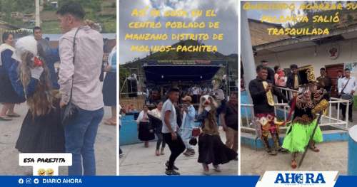 Indignación por distorsión de la danza de los Negritos: llamado a proteger el patrimonio cultural