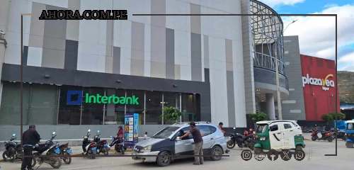 Terror en Huánuco: Armados asaltan Interbank y roban 160 mil soles a empresario