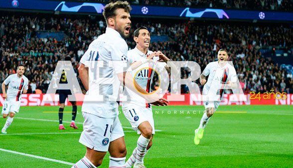 Resultados de la Champions League