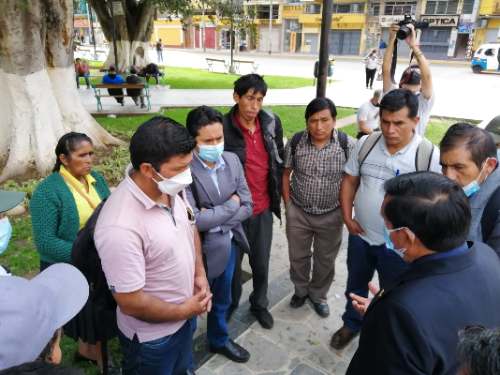 Anuncian posible paro para 21 de abril exigiendo la segunda reforma agraria