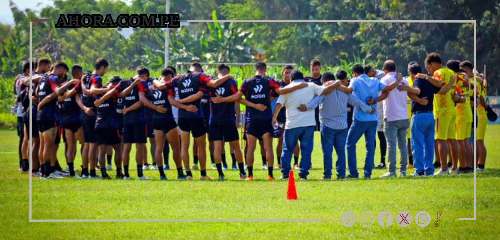 Presidente de Mannucci hace llamado de atención al equipo tras inicio desfavorable en Liga 1