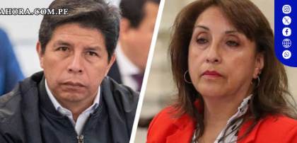 Pedro Castillo sobre imputaciones: “Son más falsas que las pestañas y nariz de la Pinocho de Palacio