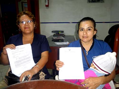 Denuncian direccionamiento en contratos CAS