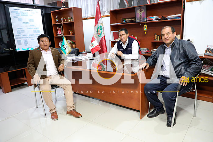 Solicitan cambio de directorio e intervención de SEDA Huánuco