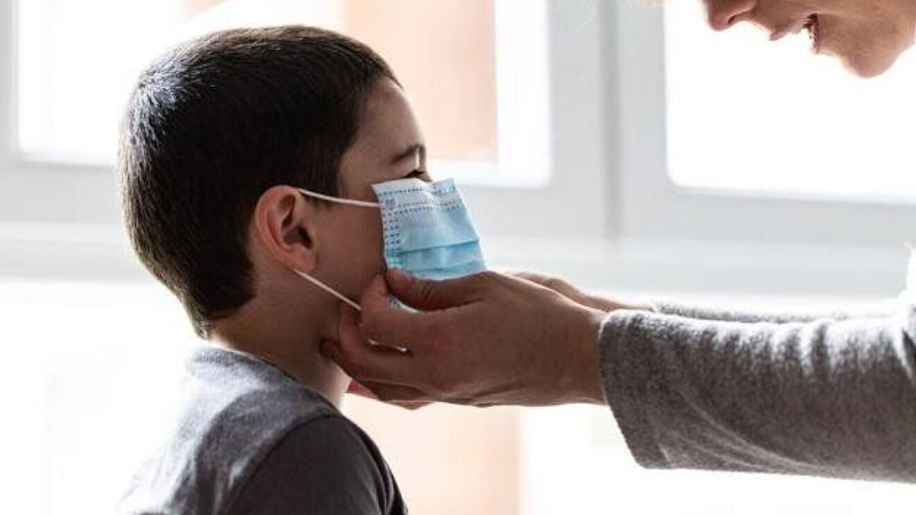 Síndrome inflamatorio multisistémico enfermedad asociada al coronavirus en niños