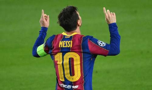 Oficialmente Messi no pertenece al Barcelona