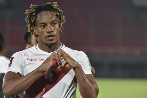 André Carrillo: “Cometimos muchos errores que nos costaron dos goles”