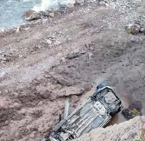 Accidente en La Quinua deja un huanuqueño fallecido y tres heridos graves
