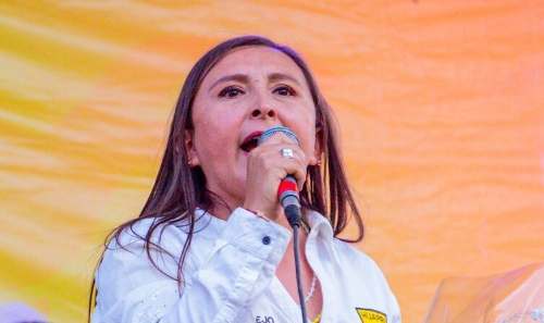 Candidata del Huapri ganó en Pillco Marca