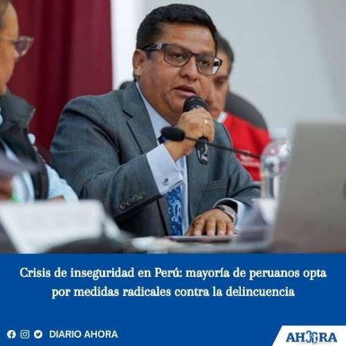 Ministro de Salud confirma alarmante cifra de homicidios: "Otros países están peor"