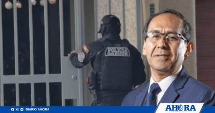 Fredy Hinojosa: Fiscalía allana su casa y otros 17 inmuebles por caso Qali Warma