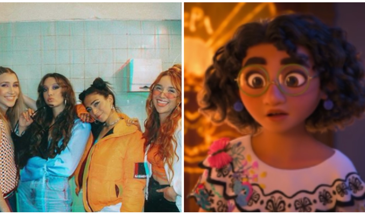 Encanto' de Disney: dos latinas serán parte del doblaje latino de la película