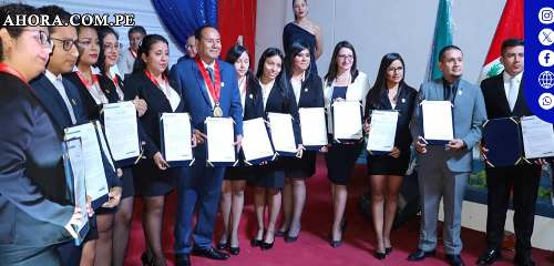 Fibonacci: Único instituto con licenciamiento renovado en Huánuco, Tingo María y Ucayali