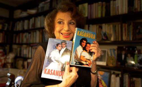 Muere Delia Fiallo a los 96 años, magistral escritora de telenovelas