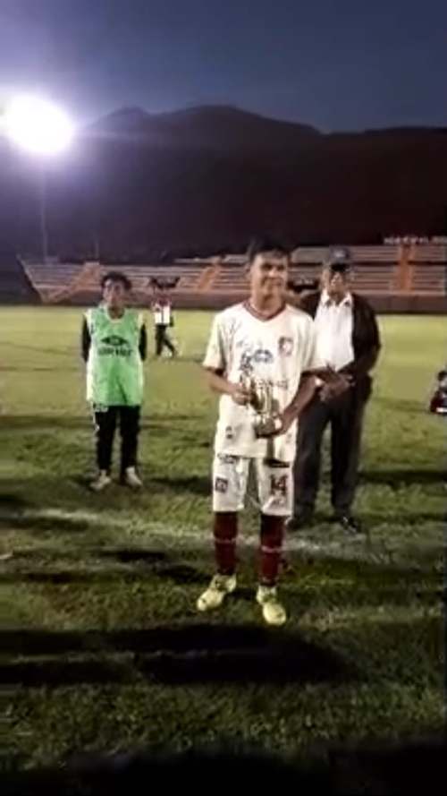 Liga de Huánuco: Entrenador y jugadores de Unheval acapararon premios