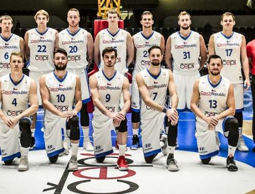 Cuadro del torneo olímpico de básquet