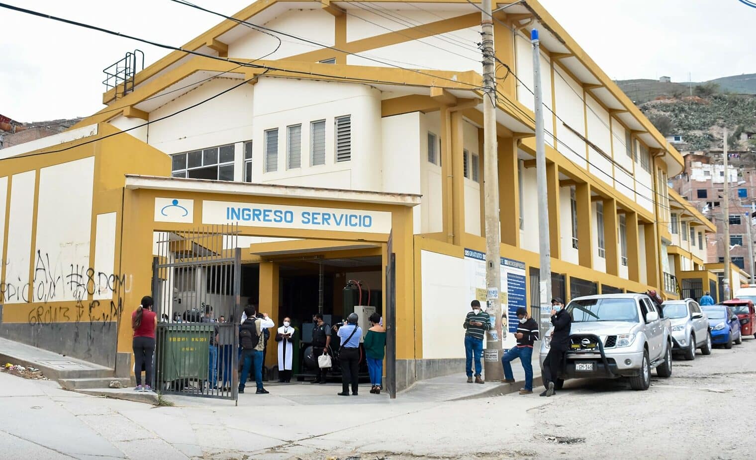 Obra de del Centro de Salud Aparicio Pomares se encuentra en proceso de arbitraje
