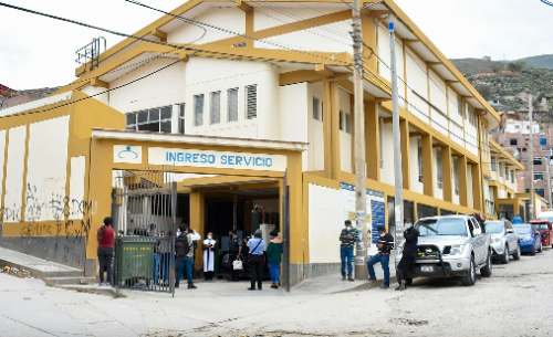 Obra de del Centro de Salud Aparicio Pomares se encuentra en proceso de arbitraje