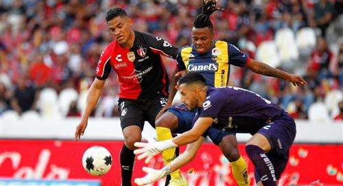 Huanuqueño Anderson Santamaría sigue ganador en México