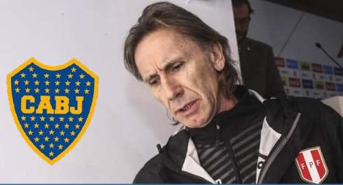 Gareca podría asumir dirección técnica de Boca Juniors