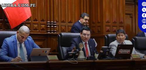 Comunidad internacional en alerta ante paquetazo autoritario del Congreso