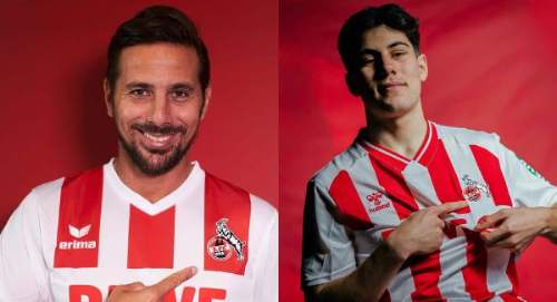 Pizarro: "Hubiera querido jugar con Chávez en Köln"
