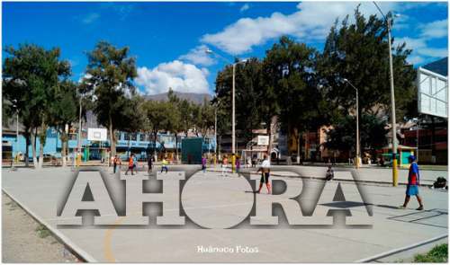 Remodelarán instalaciones deportivas del parque Amarilis