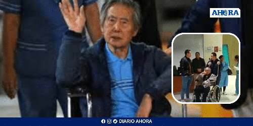 Fujimori deja en suspenso su posible candidatura presidencial en 2026