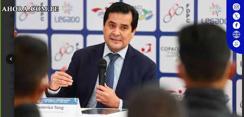 Gobierno designa a Federico Tong como nuevo jefe del IPD