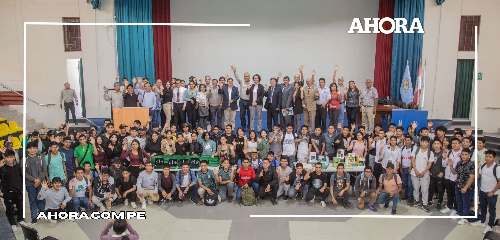 BASF Peruana realiza donación a la Universidad Hermilio Valdizán 