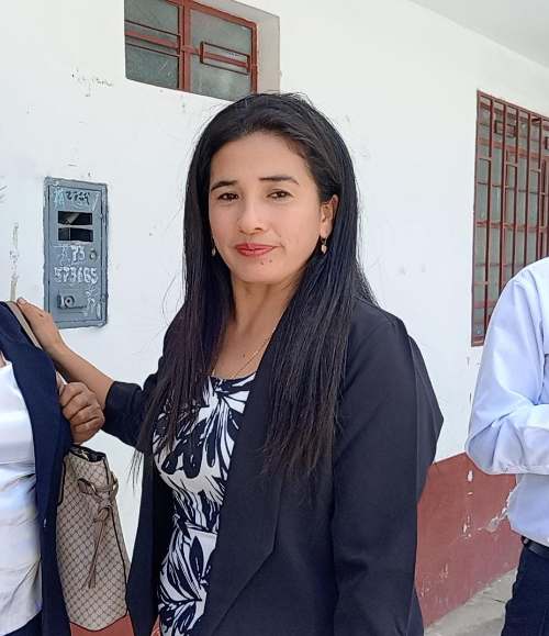 Prefecta de Huánuco niega vínculos políticos y asume funciones sin hoja de ruta clara