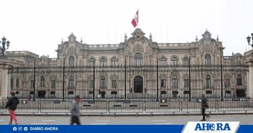 Gobierno declara 2025 como el año de la consolidación económica