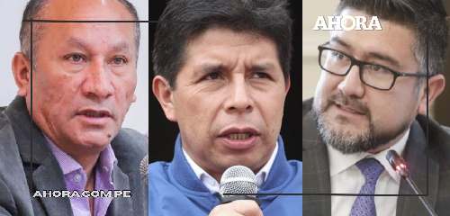 PJ ordena levantar secreto bancario de Pedro Castillo y de exministros Juan Silva y Geiner Alvarado