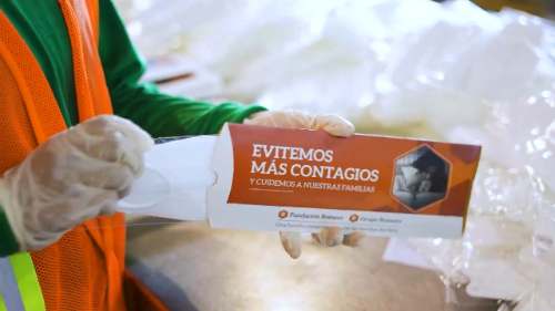 Diario Ahora y Fundación Romero entregarán mascarillas KN95