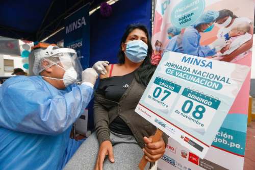 Diresa garantiza inmunización contra la difteria y otras enfermedades
