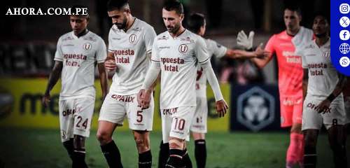 Universitario condena actos racistas en partido contra Botafogo